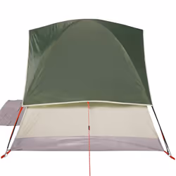 vidaXL Camping Tent Dome 2-Person Lightweight Tent Dome Tent Blue Waterproof - Green, 213 x 213 x 132 cm - Additional view 8