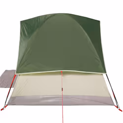 vidaXL Camping Tent Dome 2-Person Lightweight Tent Dome Tent Blue Waterproof - Green, 215 x 213 x 149/154 cm - Additional view 8
