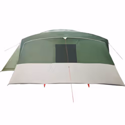 vidaXL Family Tent Tunnel 16-Person Lightweight Tent Dome Tent Waterproof - green - Additional view 7