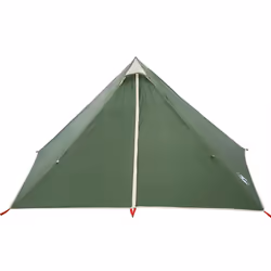 vidaXL Family Tent Tipi 7-Person Outdoor Lightweight Camping Tent Waterproof - Green - Additional view 6