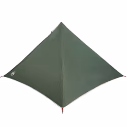 vidaXL Family Tent Tipi 7-Person Outdoor Lightweight Camping Tent Waterproof - Green - Additional view 7