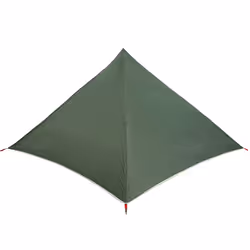 vidaXL Family Tent Tipi 7-Person Outdoor Lightweight Camping Tent Waterproof - Green - Additional view 8
