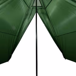 vidaXL Family Tent Tipi 7-Person Outdoor Lightweight Camping Tent Waterproof - Green - Additional view 9