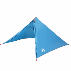 vidaXL Family Tent Tipi 7-Person Outdoor Lightweight Camping Tent Waterproof - Blue - Additional view 5
