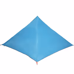 vidaXL Family Tent Tipi 7-Person Outdoor Lightweight Camping Tent Waterproof - Blue - Additional view 8