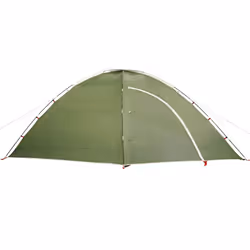 vidaXL Camping Tent 8-Person Lightweight Tent Outdoor Dome Tent Waterproof - Green - Additional view 8