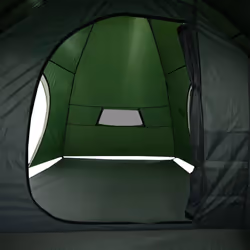 vidaXL Camping Tent 8-Person Lightweight Tent Outdoor Dome Tent Waterproof - Green - Additional view 9