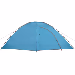 vidaXL Camping Tent 8-Person Lightweight Tent Outdoor Dome Tent Waterproof - Blue - Additional view 8