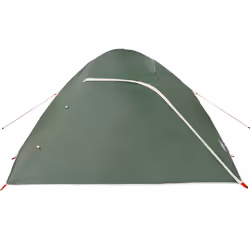 vidaXL Family Tent Dome 6-Person Lightweight Tent Camping Tent Waterproof - green, 4-person - Additional view 6
