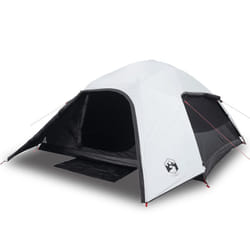 vidaXL Family Tent Dome 6-Person Lightweight Tent Camping Tent Waterproof - 4-person