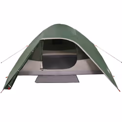 vidaXL Family Tent Dome 6-Person Lightweight Tent Camping Tent Waterproof - green, 6-person - Additional view 6