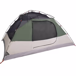 vidaXL Family Tent Dome 6-Person Lightweight Tent Camping Tent Waterproof - green, 6-person - Additional view 7