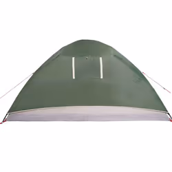 vidaXL Family Tent Dome 6-Person Lightweight Tent Camping Tent Waterproof - green, 6-person - Additional view 9