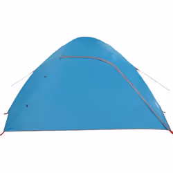 vidaXL Family Tent Dome 6-Person Lightweight Tent Camping Tent Waterproof - blue, 6-person - Additional view 5