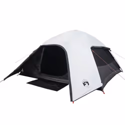 vidaXL Family Tent Dome 6-Person Lightweight Tent Camping Tent Waterproof - 6-person - Additional view 4
