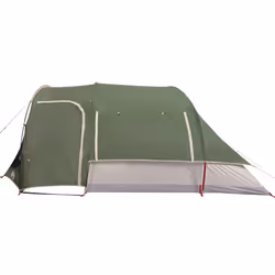 vidaXL Family Tent 6-Person Outdoor Lightweight Tent Camping Tent Waterproof - Green - Additional view 7