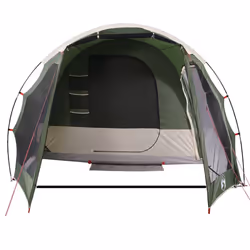vidaXL Family Tent 6-Person Outdoor Lightweight Tent Camping Tent Waterproof - green, 8-person - Additional view 6