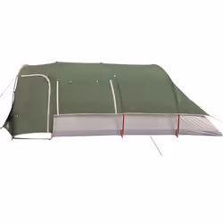 vidaXL Family Tent 6-Person Outdoor Lightweight Tent Camping Tent Waterproof - green, 8-person - Additional view 7