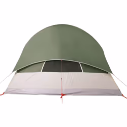 vidaXL Family Tent 6-Person Outdoor Lightweight Tent Camping Tent Waterproof - green, 8-person - Additional view 8
