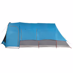 vidaXL Family Tent 6-Person Outdoor Lightweight Tent Camping Tent Waterproof - blue, 8-person - Additional view 7