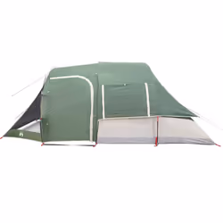 vidaXL Family Tent 6-Person Outdoor Lightweight Tent Camping Tent Waterproof - green, 4-person - Additional view 7