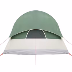 vidaXL Family Tent 6-Person Outdoor Lightweight Tent Camping Tent Waterproof - green, 4-person - Additional view 8