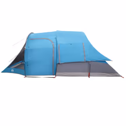 vidaXL Family Tent 6-Person Outdoor Lightweight Tent Camping Tent Waterproof - blue, 4-person - Additional view 7