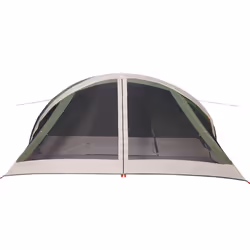 vidaXL Family Tent Cabin 6-Person Lightweight Tent Dome Tent Green Waterproof - green - Additional view 5