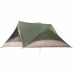 vidaXL Family Tent Cabin 6-Person Lightweight Tent Dome Tent Green Waterproof - green - Additional view 7