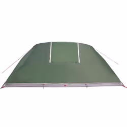 vidaXL Family Tent Cabin 6-Person Lightweight Tent Dome Tent Green Waterproof - green - Additional view 8