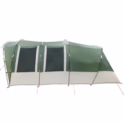 vidaXL Family Tent Tunnel 8-Person Lightweight Dome Tent Green Waterproof - Additional view 7