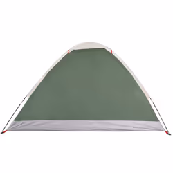 vidaXL Camping Tent Dome 2-Person Lightweight Tent Dome Tent Blue Waterproof - Green, 190 x 135 x 102/107 cm - Additional view 8