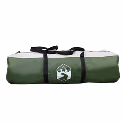 vidaXL Camping Tent Dome 4-Person Lightweight Tent Dome Tent Green Waterproof - Additional view 9