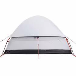 vidaXL Family Tent Dome 6-Person Outdoor Lightweight Camping Tent Waterproof - white blackout, 2-person - Additional view 9