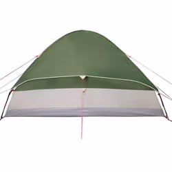 vidaXL Family Tent Dome 6-Person Outdoor Lightweight Camping Tent Waterproof - Green, 274 x 213 x 150 cm - Additional view 9