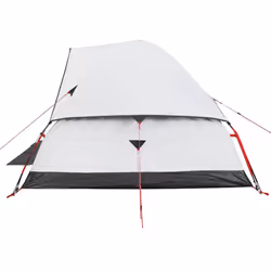 vidaXL Family Tent Dome 6-Person Outdoor Lightweight Camping Tent Waterproof - white, 4-person - Additional view 8