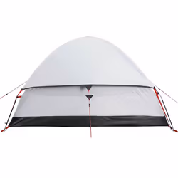 vidaXL Family Tent Dome 6-Person Outdoor Lightweight Camping Tent Waterproof - white, 4-person - Additional view 9