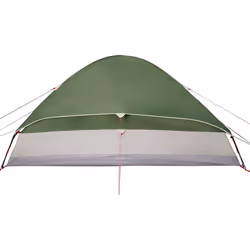 vidaXL Family Tent Dome 6-Person Outdoor Lightweight Camping Tent Waterproof - Green, 335 x 273 x 183 cm - Additional view 9