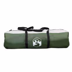 vidaXL Camping Tent Dome 1-Person Lightweight Tent Dome Tent Green Waterproof - Additional view 9