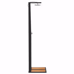 VidaXL 368206 shower system Black - Additional view 6