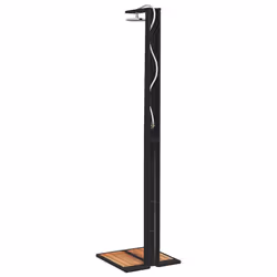 VidaXL 368206 shower system Black - Additional view 7