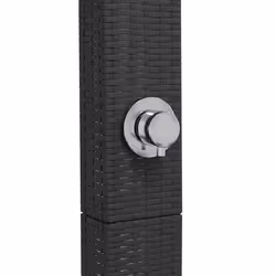 VidaXL 368206 shower system Black - Additional view 8