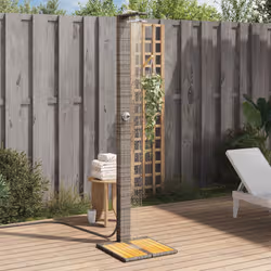 VidaXL 368207 shower system Grey - Additional view 2