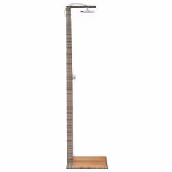 VidaXL 368207 shower system Grey - Additional view 6