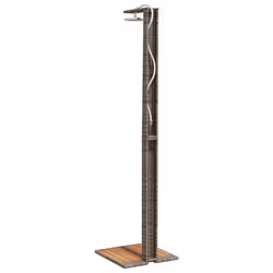 VidaXL 368207 shower system Grey - Additional view 7