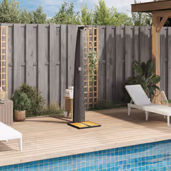 VidaXL 368209 shower system Black - Additional view 3