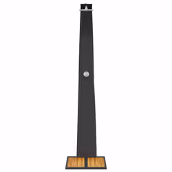 VidaXL 368209 shower system Black - Additional view 5