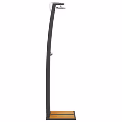 VidaXL 368209 shower system Black - Additional view 6