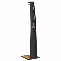 VidaXL 368209 shower system Black - Additional view 7