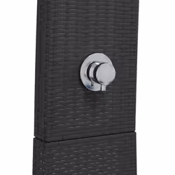 VidaXL 368209 shower system Black - Additional view 8